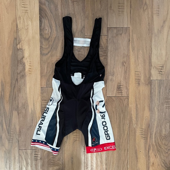 Youth Men's Cycling Bib - Picture 1 of 11